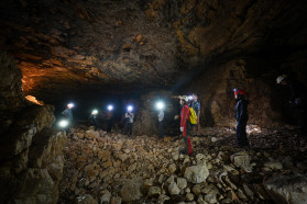 Scientists investigated three caves: Čašica and Golubnjača in the Neretva area and Vranjača near the Zalomka river basin.